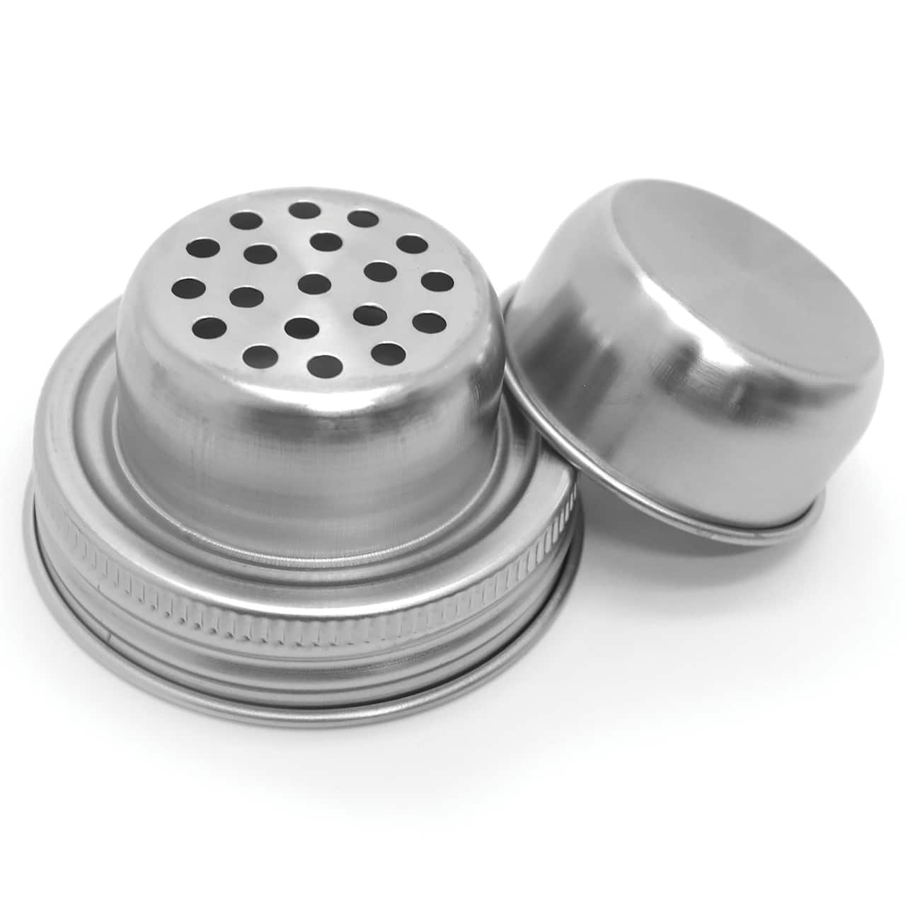 Starfrit Cocktail Shaker Lid & Pourer for Mason Jars